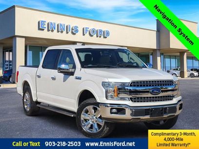 Used 2019 Ford F150 Lariat