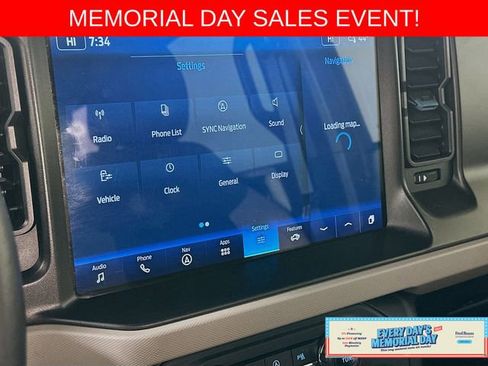 Certified 2022 Ford Bronco Wildtrak AWD/4WD image 17
