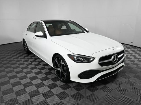 Certified 2025 Mercedes-Benz C 300 Sedan image 23