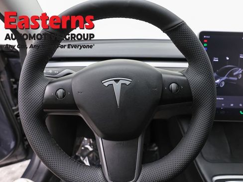 Used 2021 Tesla Model 3 Long Range AWD/4WD image 10