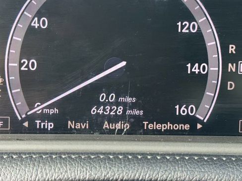 Used 2013 Mercedes-Benz CL 550 4MATIC image 24