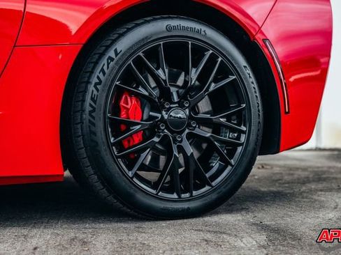 Used 2014 Chevrolet Corvette Stingray Coupe w/ 3LT Preferred Equipment Group image 45