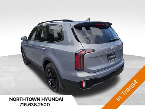 Used 2024 Kia Telluride EX X-Line AWD/4WD image 4