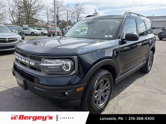 Used 2022 Ford Bronco Sport Big Bend w/ Convenience Package video 1