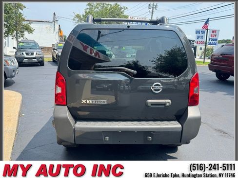 Used 2008 Nissan Xterra S AWD/4WD image 5