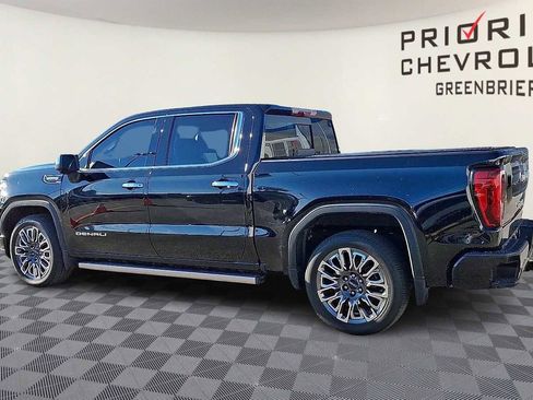 Used 2024 GMC Sierra 1500 Denali Ultimate image 6
