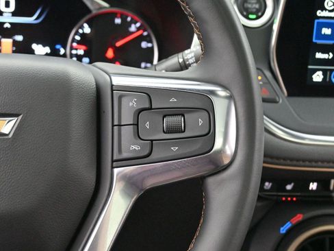 Used 2024 Chevrolet Blazer Premier w/ Driver Confidence II Package image 16