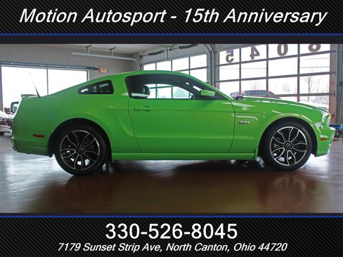 Used 2013 Ford Mustang GT Premium image 12