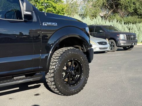 Used 2018 Ford F150 XLT w/ Equipment Group 302A Luxury AWD/4WD image 7
