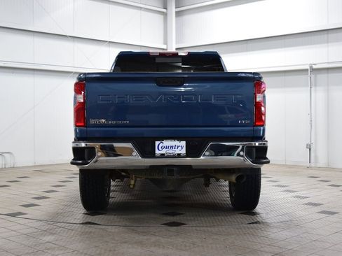 Used 2024 Chevrolet Silverado 2500 LTZ w/ LTZ Premium Package AWD/4WD image 7