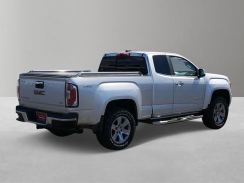 Used 2016 GMC Canyon SLT w/ Trailering Package AWD/4WD image 4
