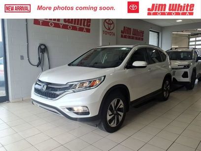 Used 2016 Honda CR-V Touring