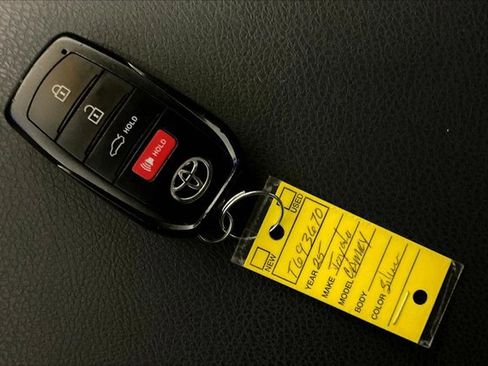 Certified 2025 Toyota Camry LE image 12