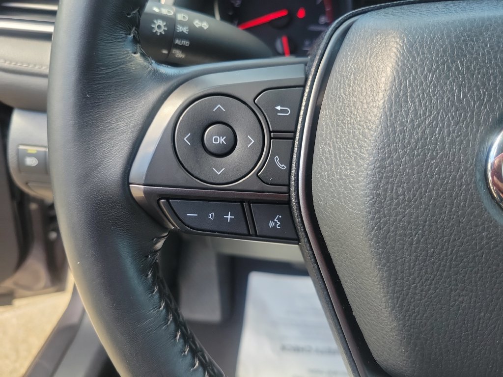 Certified 2021 Toyota Camry XSE FWD image 18