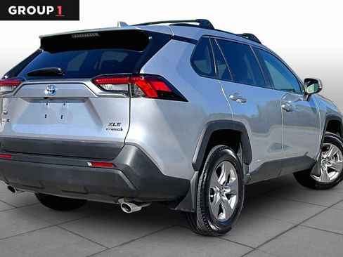 Certified 2024 Toyota RAV4 XLE w/ Convenience Package AWD/4WD image 13