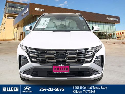 New 2026 Hyundai Tucson Limited AWD/4WD image 2