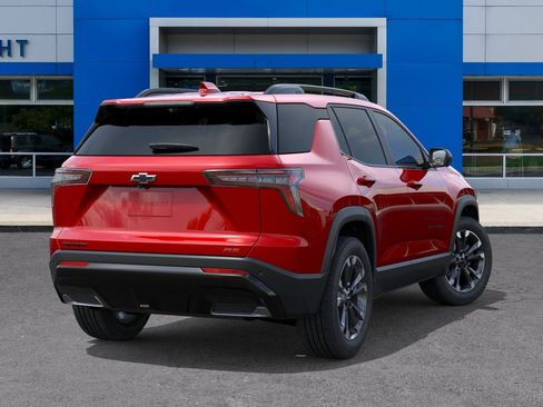 New 2026 Chevrolet Equinox RS FWD image 28