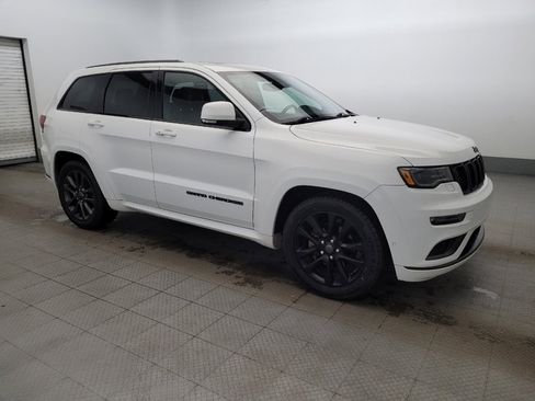 Used 2018 Jeep Grand Cherokee High Altitude image 11