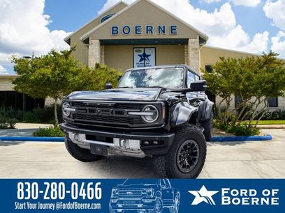 Used 2023 Ford Bronco Raptor