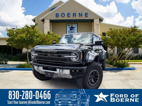 Used 2023 Ford Bronco Raptor AWD/4WD image 1