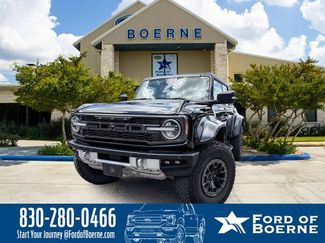 Used 2023 Ford Bronco Raptor AWD/4WD video 1