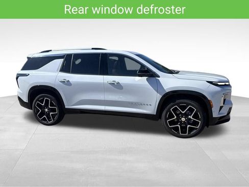 Used 2026 Chevrolet Traverse High Country AWD/4WD image 13
