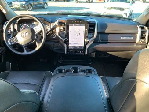 Used 2024 RAM 2500 Laramie image 17