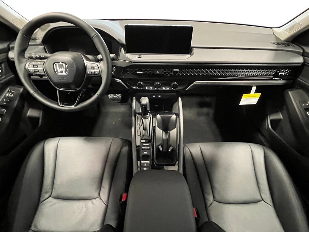 New 2026 Honda Accord EX-L image 25