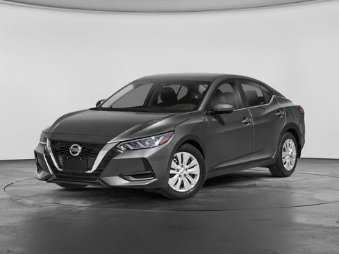 Used 2020 Nissan Sentra S FWD image 1