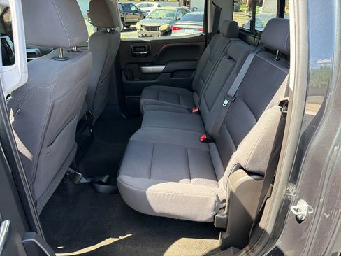 Used 2018 Chevrolet Silverado 1500 LT w/ All Star Edition AWD/4WD image 39