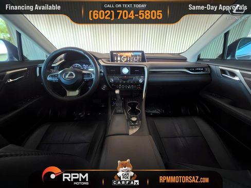 Used 2017 Lexus RX 350 AWD w/ Luxury Package image 9