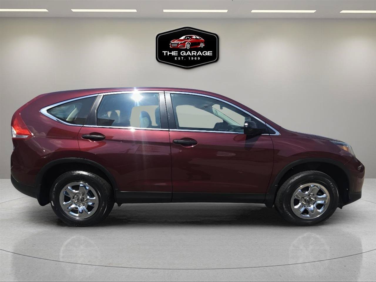 Used 2014 Honda CR-V LX image 7
