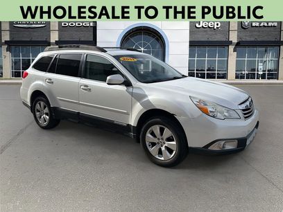 Used 2011 Subaru Outback 2.5i Limited