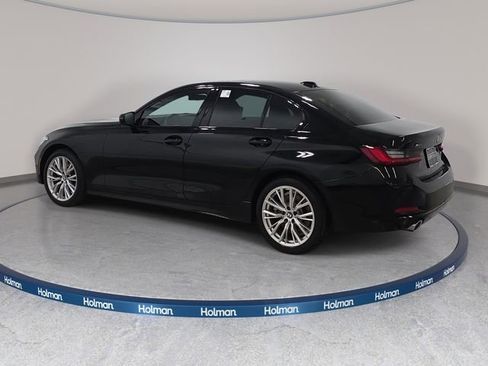 Certified 2023 BMW 330i xDrive Sedan w/ Driving Assistance Package AWD/4WD image 7