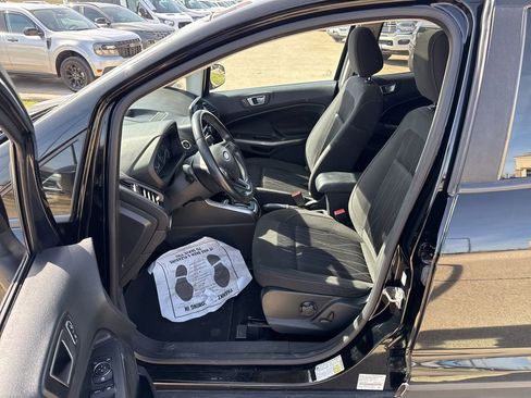 Used 2020 Ford EcoSport SE image 19
