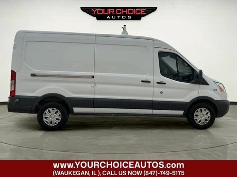 Used 2015 Ford Transit 350 148 Medium Roof RWD image 6