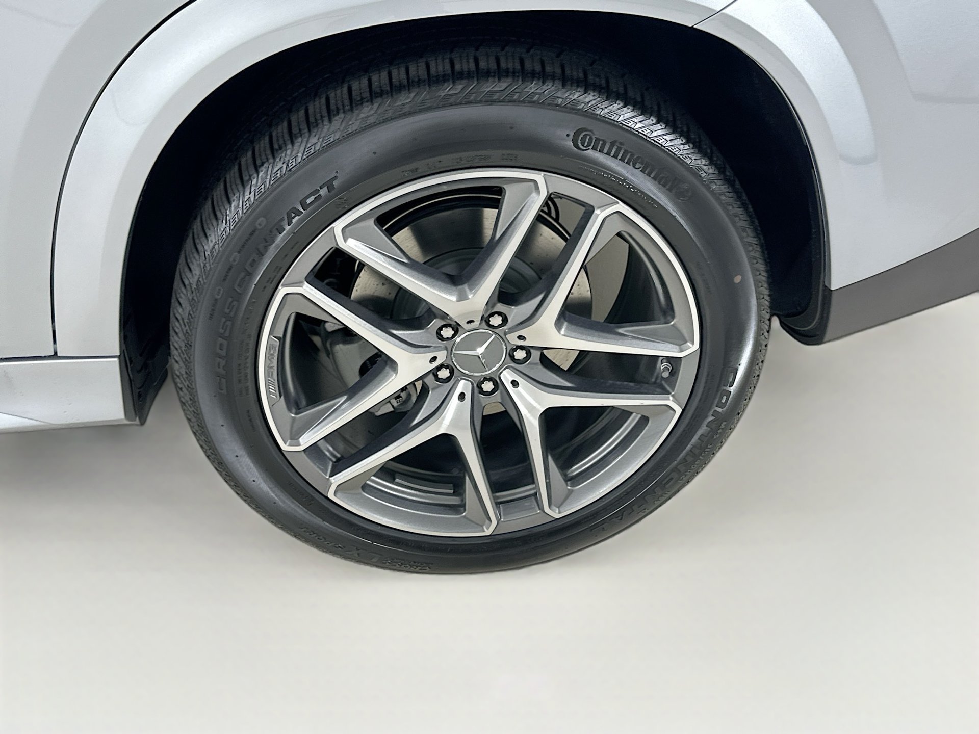 New 2026 Mercedes-Benz GLE 53 AMG 4MATIC Coupe image 33