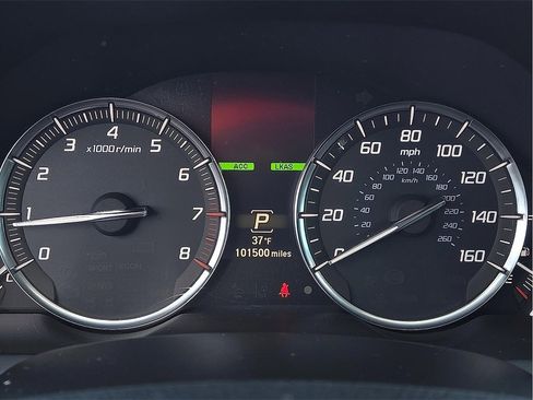 Used 2018 Acura TLX V6 w/ Advance Package image 18