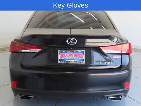 Used 2018 Lexus IS 300 w/ Accessory Package RWD image 4