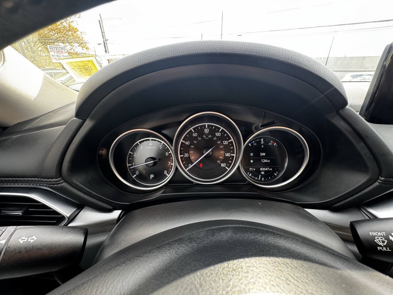 Used 2021 MAZDA CX-5 Touring AWD/4WD image 28