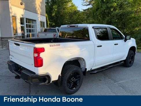 Used 2024 Chevrolet Silverado 1500 LT Trail Boss AWD/4WD image 5