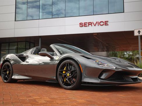 Certified 2022 Ferrari F8 Tributo image 26