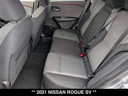 Used 2021 Nissan Rogue SV