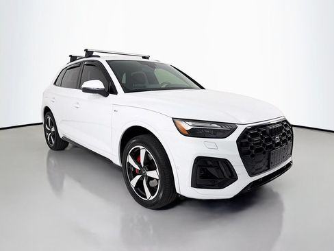 Used 2024 Audi Q5 2.0T Prestige AWD/4WD image 1