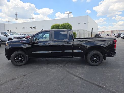 Used 2021 Chevrolet Silverado 1500 RST AWD/4WD image 19