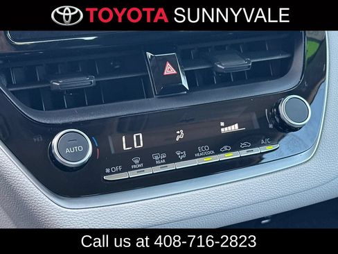 Certified 2026 Toyota Corolla LE FWD image 24