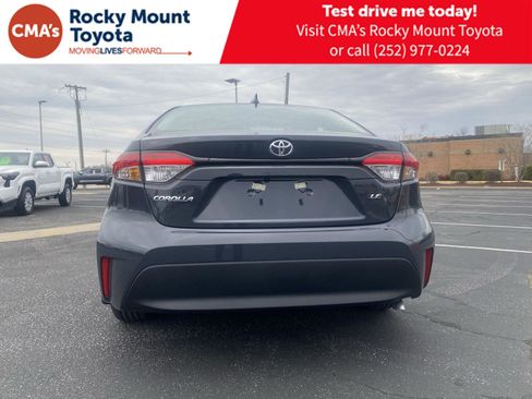Used 2026 Toyota Corolla LE image 6