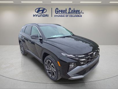 New 2026 Hyundai Tucson Limited