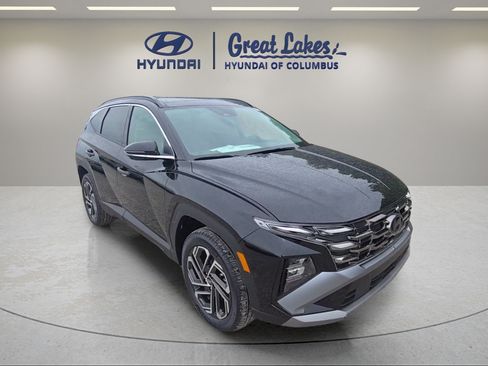 New 2026 Hyundai Tucson Limited AWD/4WD image 3
