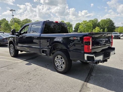 Used 2024 Ford F250 Lariat AWD/4WD image 3